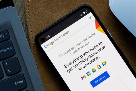 Google S Upgrading Its Workspace Apps For Android Mobile Phones