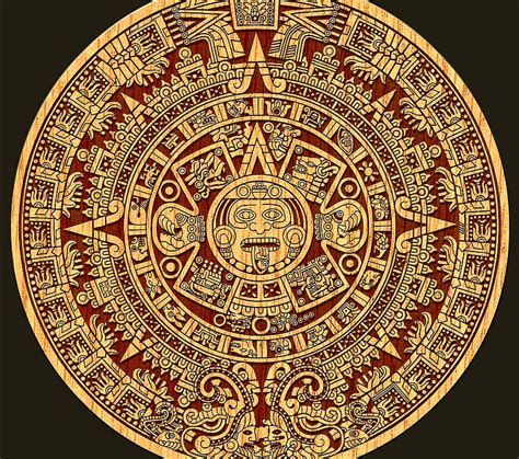 Mayan Calendar Wallpaper