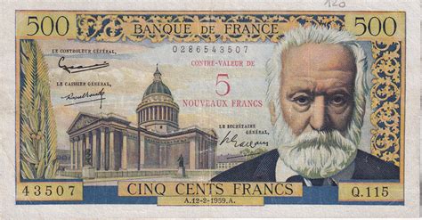 Frankreich Nf Sur Francs Overprinted With