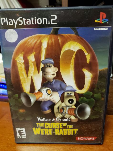 Wallace & Gromit .. PS2 on Mercari | Wallace, Konami, Pals