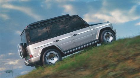 Here S What You Need To Know About The Little Mercedes G Class