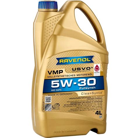 Ravenol VMP 5W30 4L 1111122 004 01 999 za 234 90 zł z Berlin Allegro