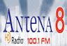 Radio Antena 8 En Vivo 100 1 FM