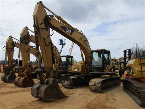 2001 Cat 320clu Hydraulic Excavator Vinsnpac00452 9 6 Stick 38