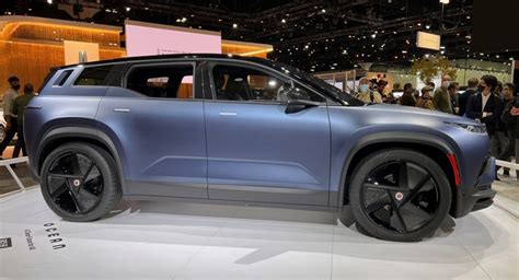 Fisker Debuts Production 2023 Ocean Electric SUV, Starts From $37,499 ...