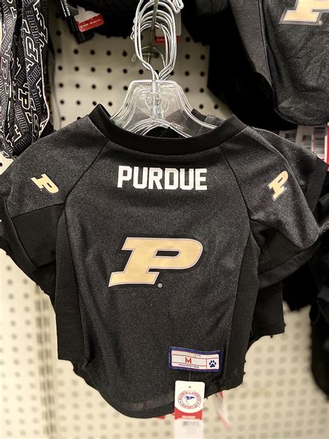 Discount Den — Purdue Pet Apparel