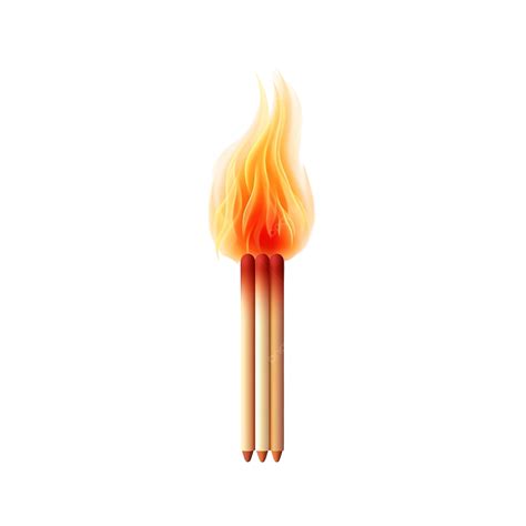 Burning Match Png Illustration Appliance Arson Bonfire Png