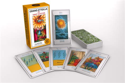 Oracle De Belline Signification Des Cartes 5
