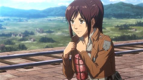 AOT Female Characters Strenght Ranking - Shingeki no Kyojin (Attack on titan) - Fanpop