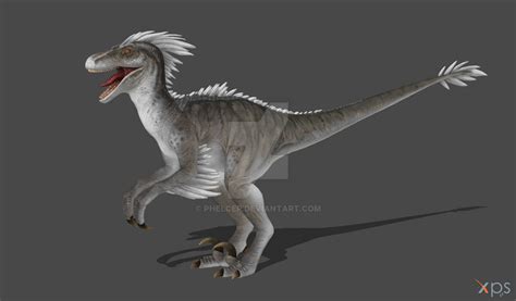 Arkse Raptor Done Link In The Description By Phelcer On Deviantart