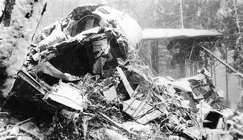 Air Crash Report Swiss Air Disaster 1973
