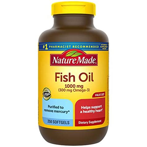 Our 10 Best Good Fish Oil Brands Of 2023 – Reviews & Comparison – blinkx.tv