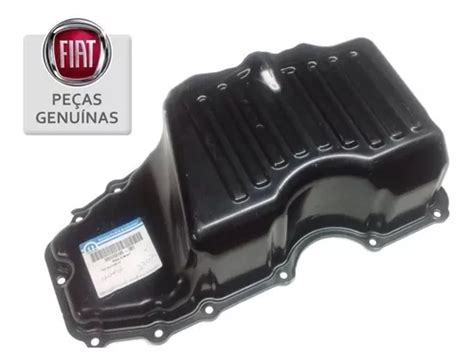 Carter Original Fiat Argo Cronos Novo Uno Genu No Fiat