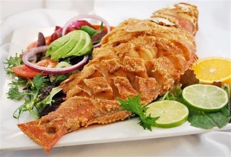 3 Platos Que Puede Preparar Con Pescado Para Semana Santa CONtexto