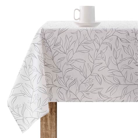 Nappe Enduite Anti Taches 0120 197 140x140 Cm