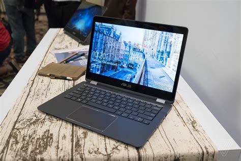 These Are The First Windows Arm Laptops The Verge