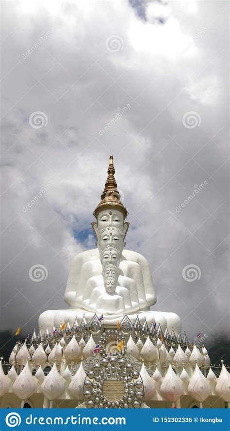 Temple stock photo. Image of phetchabun, attractions - 152302336