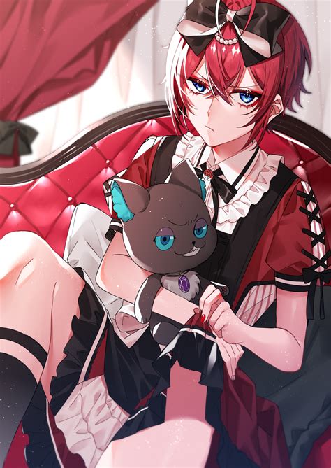 Riddle Rosehearts Twisted Wonderland Image Zerochan