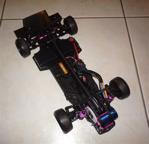 Countersteer RC Sakura D3 CS Drift