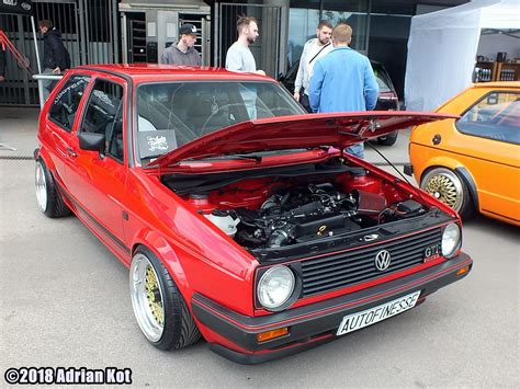 Volkswagen Golf Gti Mk Adrian Kot Flickr