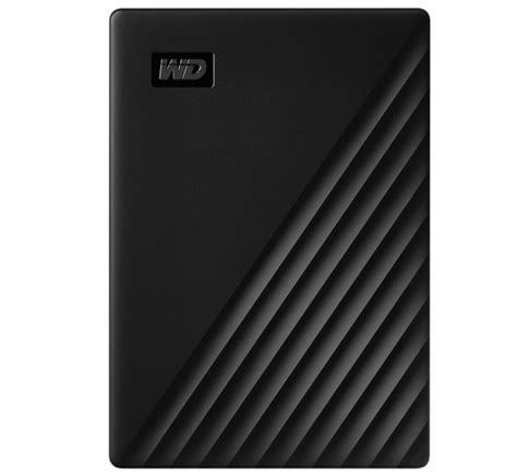 Western Digital Wdbyvg0020bbk Wesn My Passport 2tb External