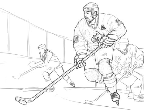 Colorado Avalanche Coloring Pages At Getdrawings Free Download