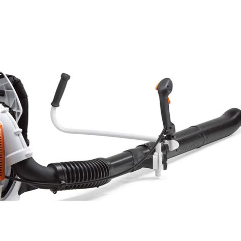 Suflanta Frunze Pe Benzina STIHL BR 550 Eurotech Iasi