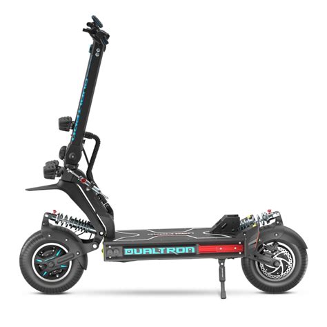 Dualtron X Limited Elektrikli Scooter Dualtron Scooter Al