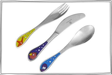 35 Perfect Kids Cutlery And Eating Sets