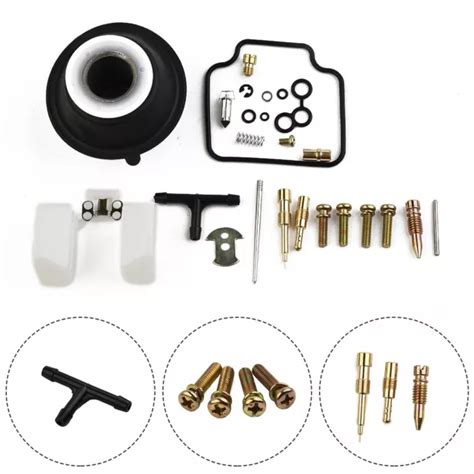 24MM CARBURATEUR KIT Rechange Réparation Atv Scooter Joint for GY6