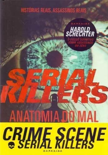 Serial Killers Anatomia Do Mal Frete Gr Tis