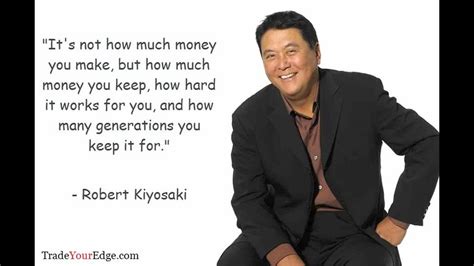 Robert Kiyosaki Powerful Motivational Interview How To Be Rich Youtube