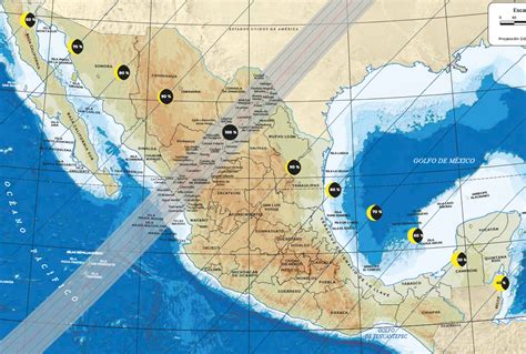 Chilango Dónde ver el eclipse solar 2024 en CDMX y Edomex