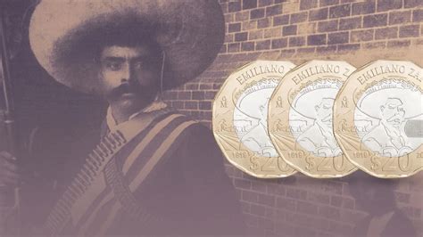 ¿la Tienes Éste Es El Valor Real De La Moneda De 20 Pesos De Emiliano Zapata Que Se Vende Hasta