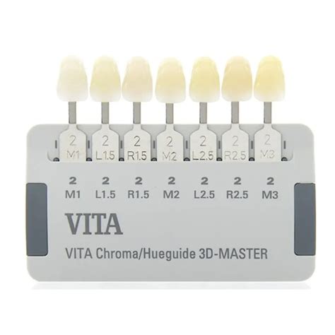 Vita Linearguide 3d Master Shade Guide Lowest Price