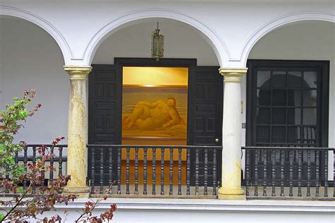 Img Botero Museum The Botero Museum Located In Bogot Flickr