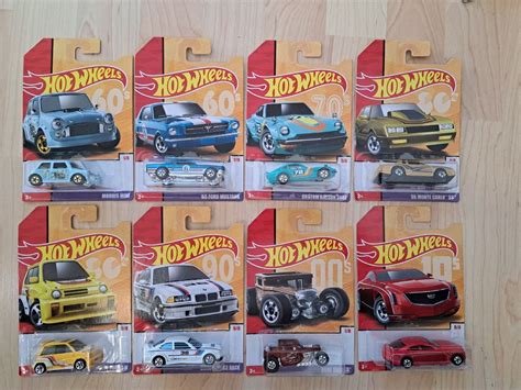 Hot Wheels Sammlung Aus Mini Bmw Honda Datsun Usw Kaufen Auf Ricardo
