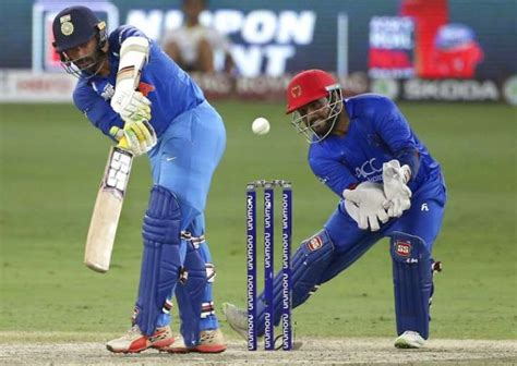 India Vs Afghanistan Live Cricket Score Super Four Match 5 Dubai