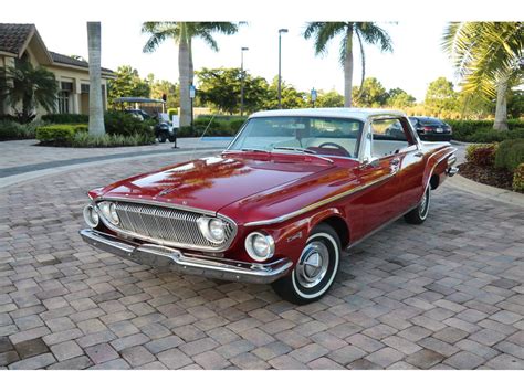 1962 Dodge Dart For Sale