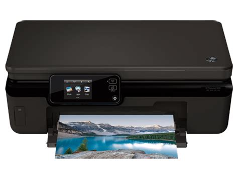 Hp Photosmart E All In One Printer Setup And User Guides Hp