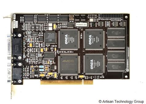 Pci Beamvision Coherent Support Module Artisantg