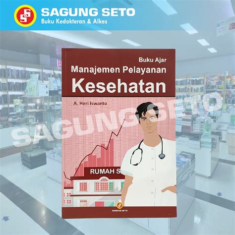 Jual Buku Ajar Manajemen Pelayanan Kesehatan Shopee Indonesia