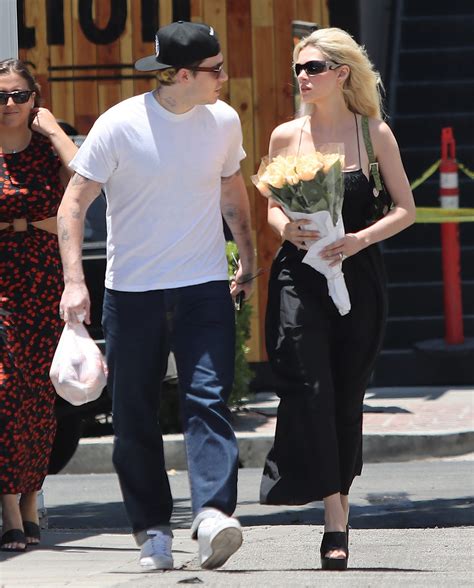 The Best Couple Fashion Moments Of Brooklyn And Nicola Peltz Beckham