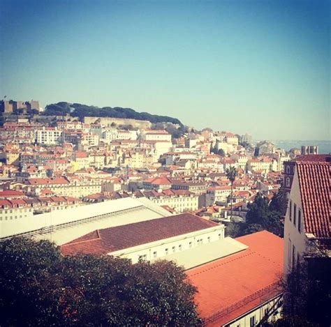 39 Lisbon Hotels with Best Views — The Most Perfect View