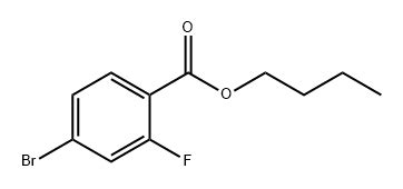 Benzoic Acid Bromo Fluoro Butyl Ester