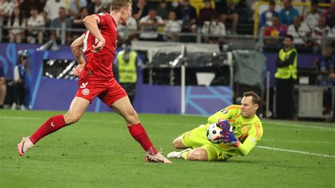 Weltmeister Warnt Ohne Neuer Gegen D Nemark Nicht Gewonnen