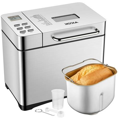 How Does Automatic Bread Maker Work At Williamkhavard Blog