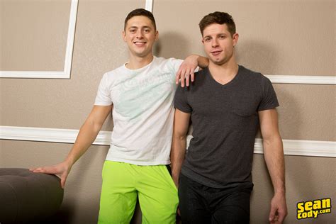 Dean Lane Bareback SeanCody Best Of Gay Muscle