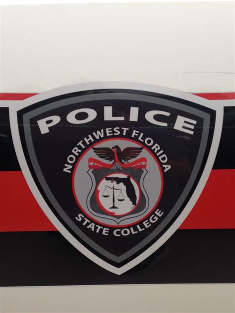 Northwest Florida State College Police Department InfiniteJoules Flickr