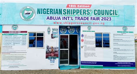 Gallery Nigerian Shippers Council Nsc